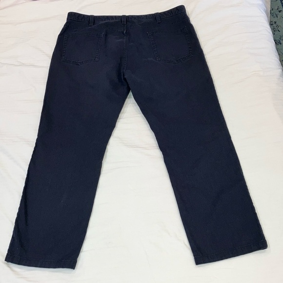 Kenneth Cole Reaction men’s w38L29
Black Relaxed Fit Jeans - Picture 7 of 16